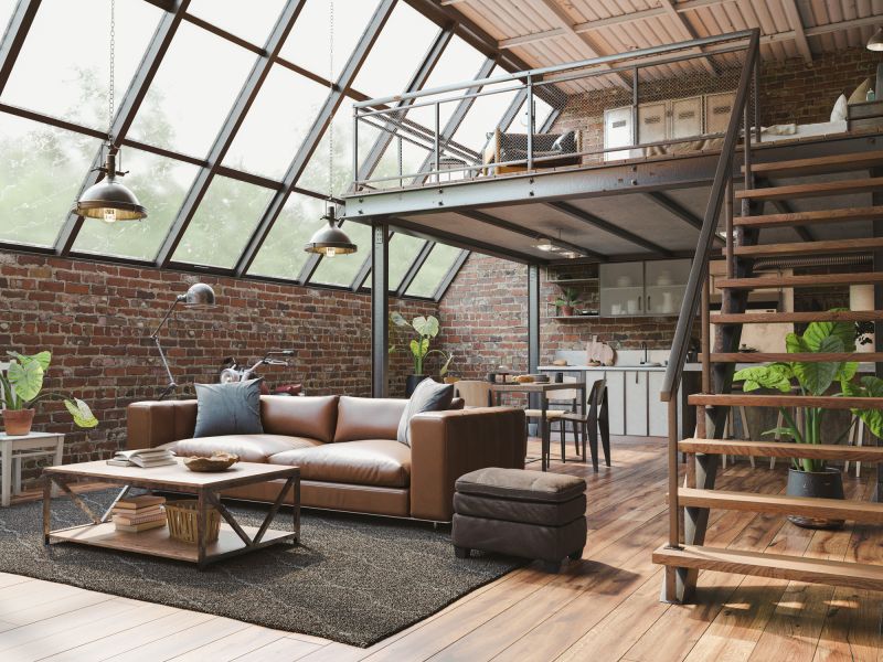 Loft Flooring Installation