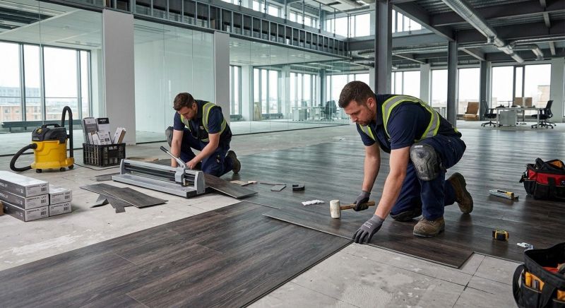 Flooring Service in Littleton, CO