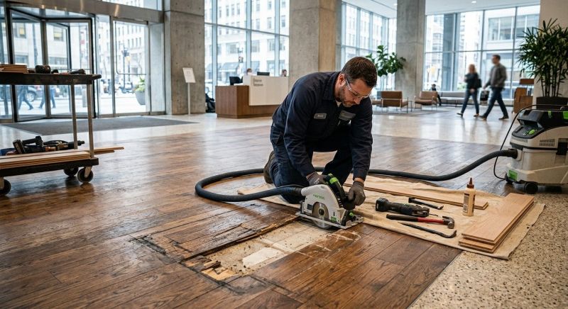 Flooring Service in Littleton, CO