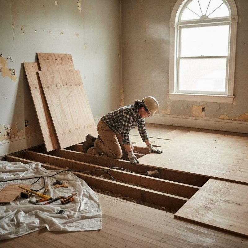 Flooring Service in Littleton, CO