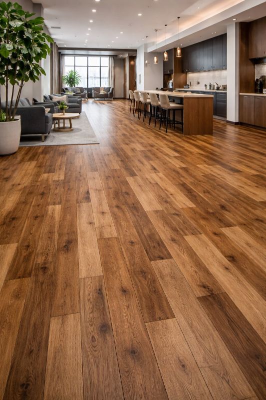 Commercial Hardwood Service in Arapahoe County, CO