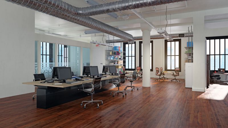 Commercial Hardwood Service in Elizabeth, CO