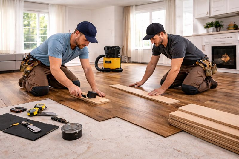 Commercial Hardwood Service in Evergreen, CO
