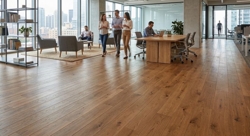 Commercial Hardwood Service in Parker, CO
