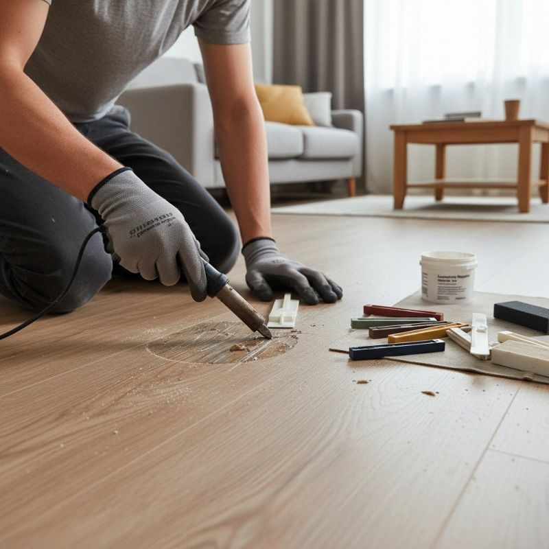 Engineered Floor Repair in Arapahoe County, CO