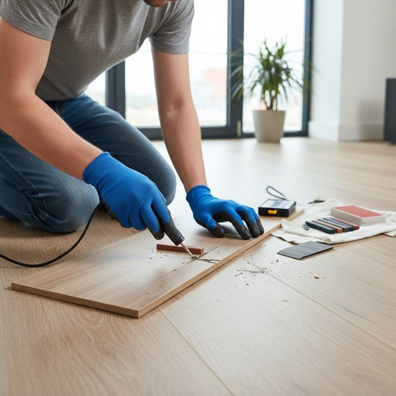 Engineered Floor Repair in Arvada, CO