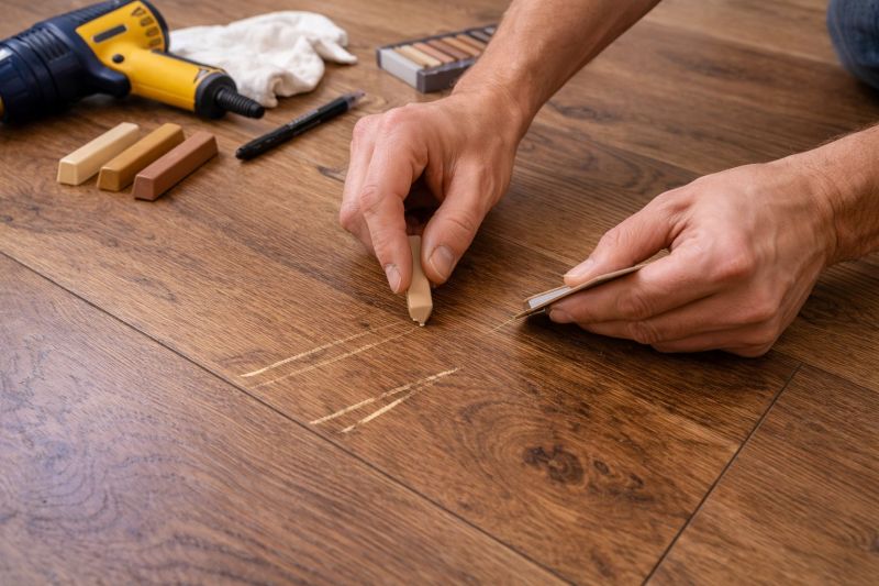 Engineered Floor Repair in Jefferson County, CO