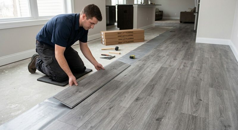 Flooring in Aurora, CO