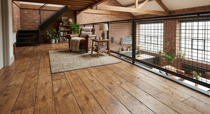 Flooring in Castle Rock, CO