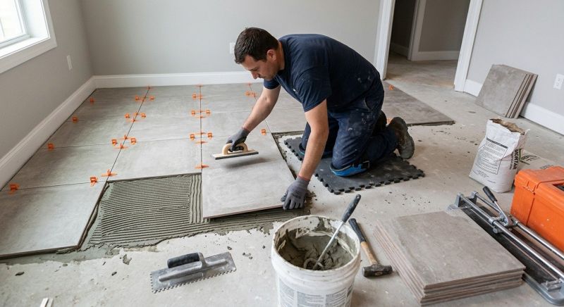 Flooring in Conifer, CO