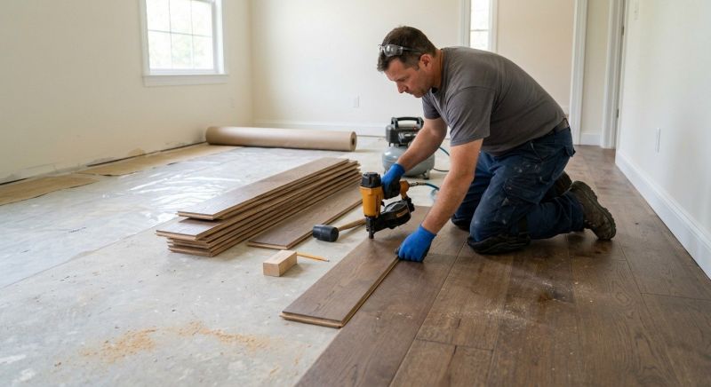 Flooring in Denver, CO