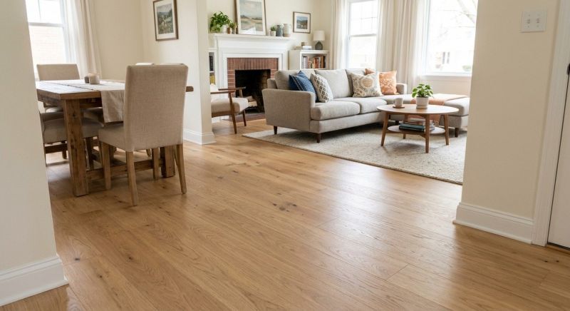 Flooring in Elbert County, CO