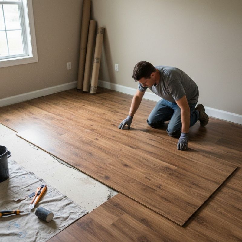 Flooring in Elizabeth, CO