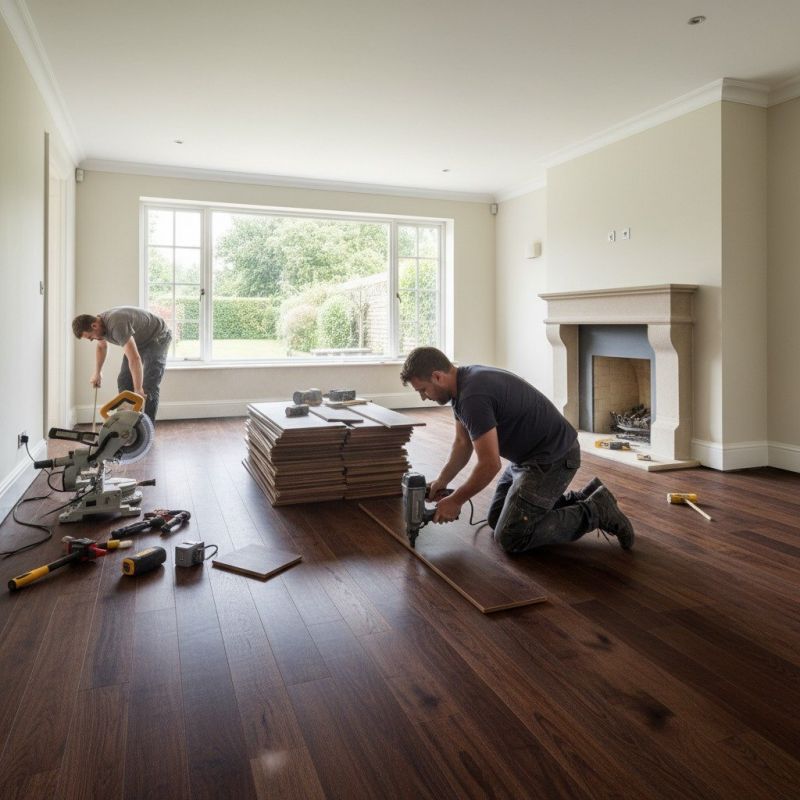 Flooring in Elizabeth, CO