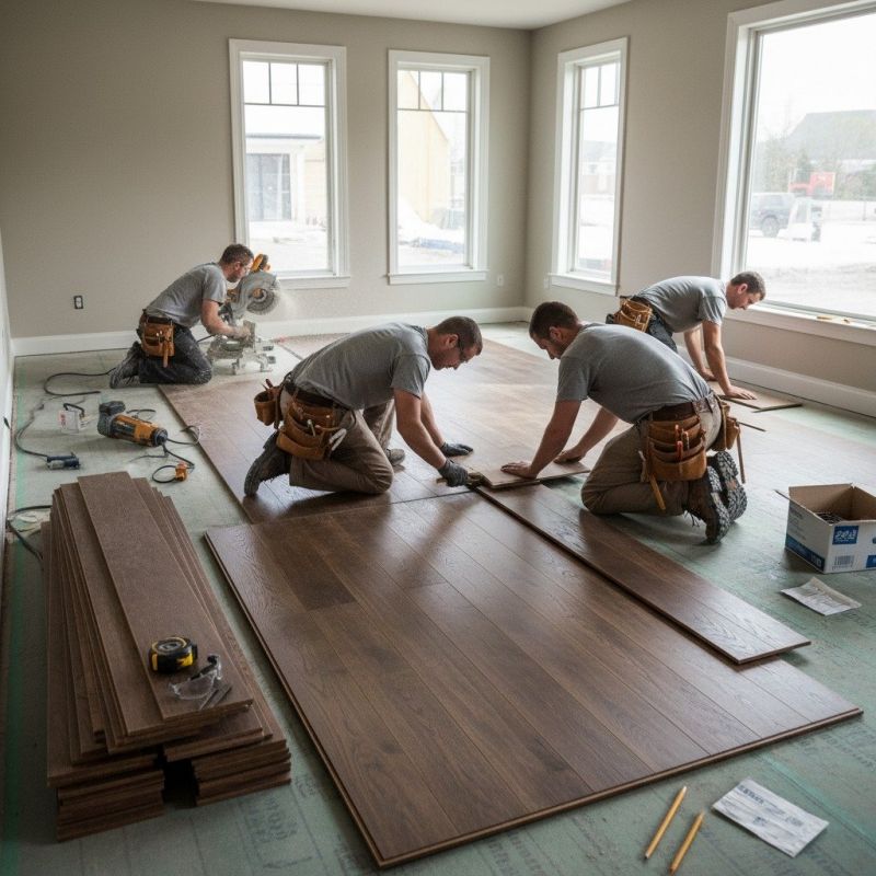 Flooring in Englewood, CO