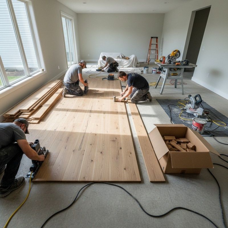 Flooring in Englewood, CO