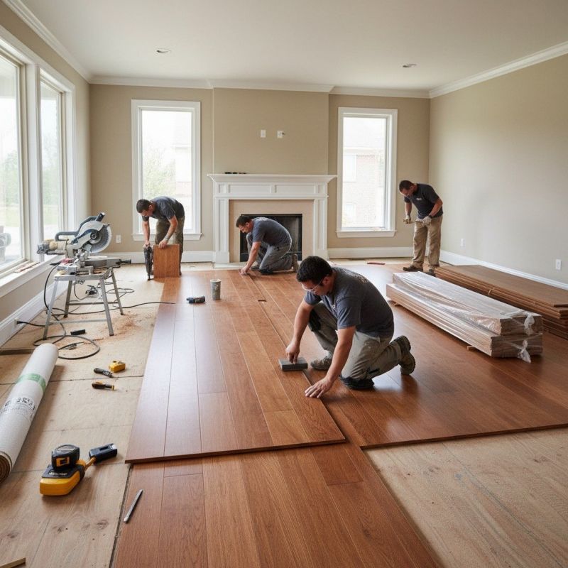 Flooring in Evergreen, CO