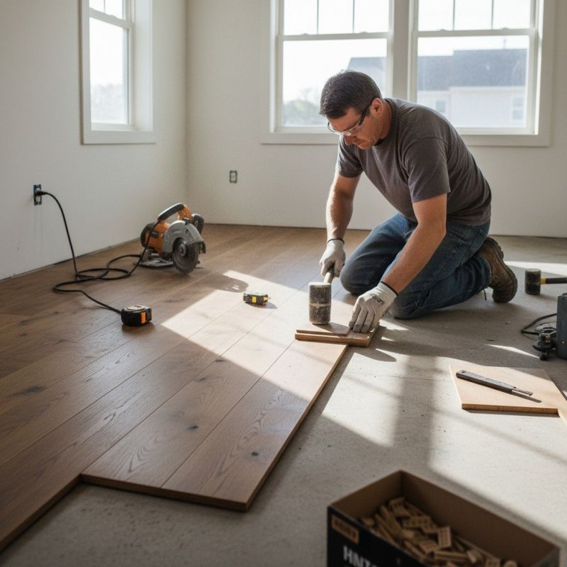 Flooring in Golden, CO