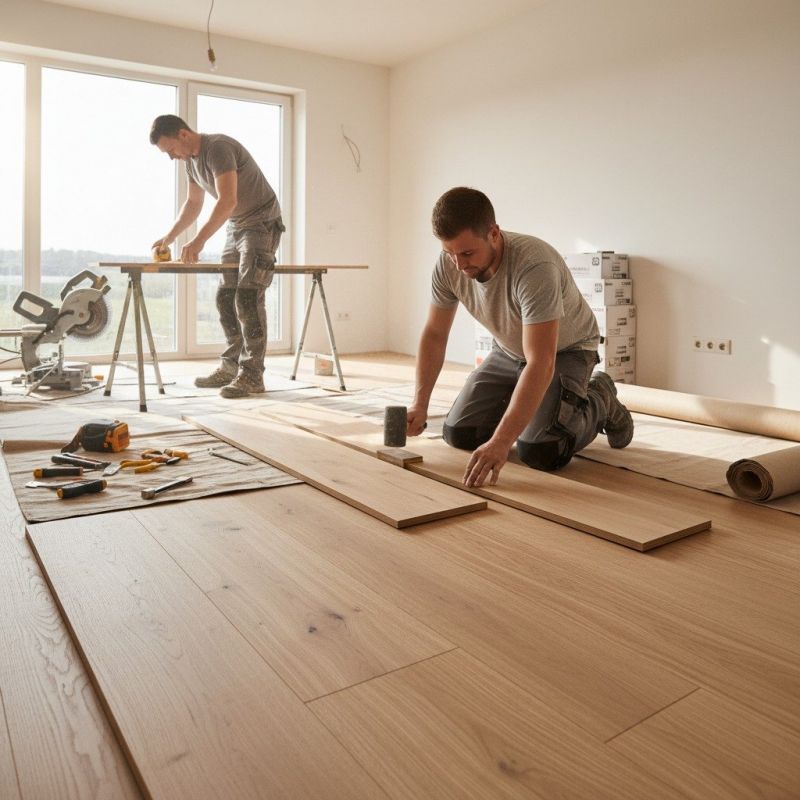 Flooring in Larkspur, CO