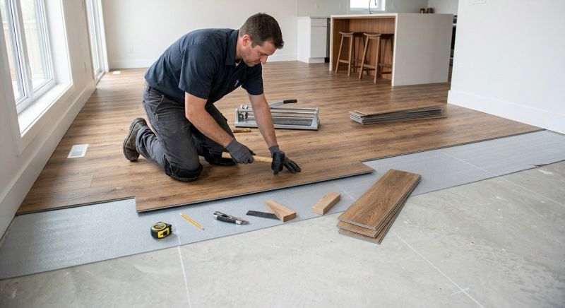 Flooring in Wheat Ridge, CO