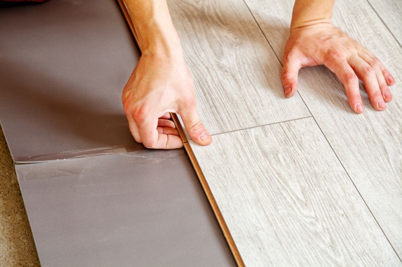 Laminate Floor Installation in Commerce City, CO