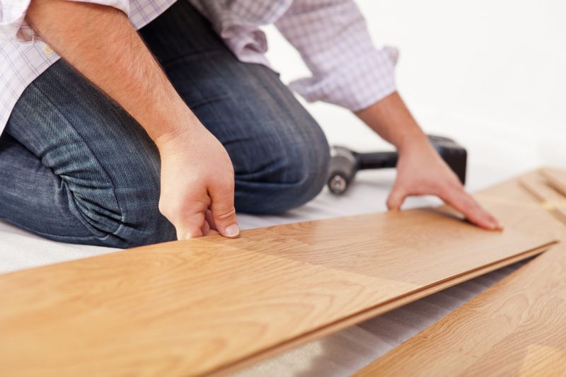 Laminate Floor Installation in Larkspur, CO