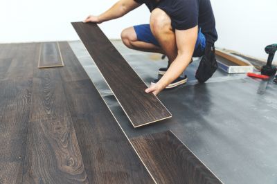 Laminate Floor Installation in Sedalia, CO