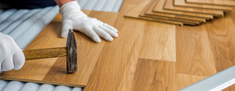 Laminate Floor Repair in Elizabeth, CO