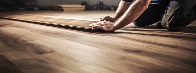 Laminate Floor Repair in Englewood, CO