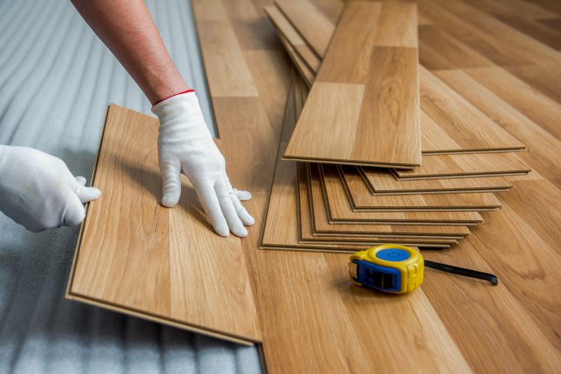 Laminate Floor Repair in Larkspur, CO