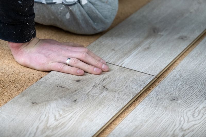 Laminate Floor Repair in Larkspur, CO