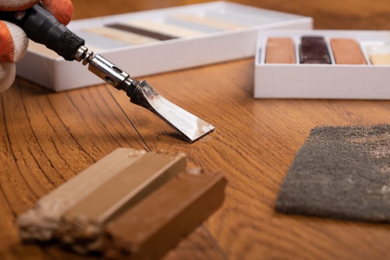 Laminate Floor Scratch Repair in Littleton, CO