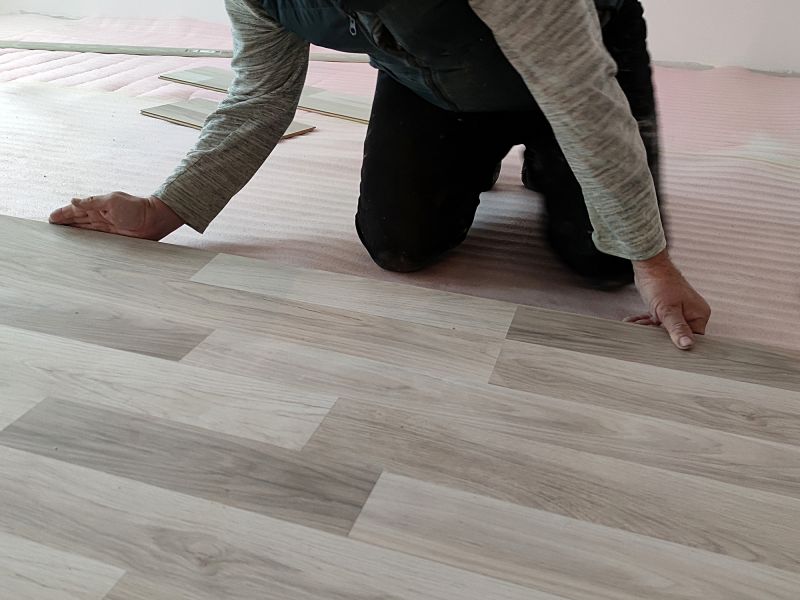 Laminate Tile Installation in Littleton, CO