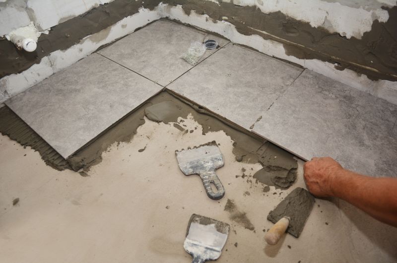 Laminate Tile Installation in Littleton, CO