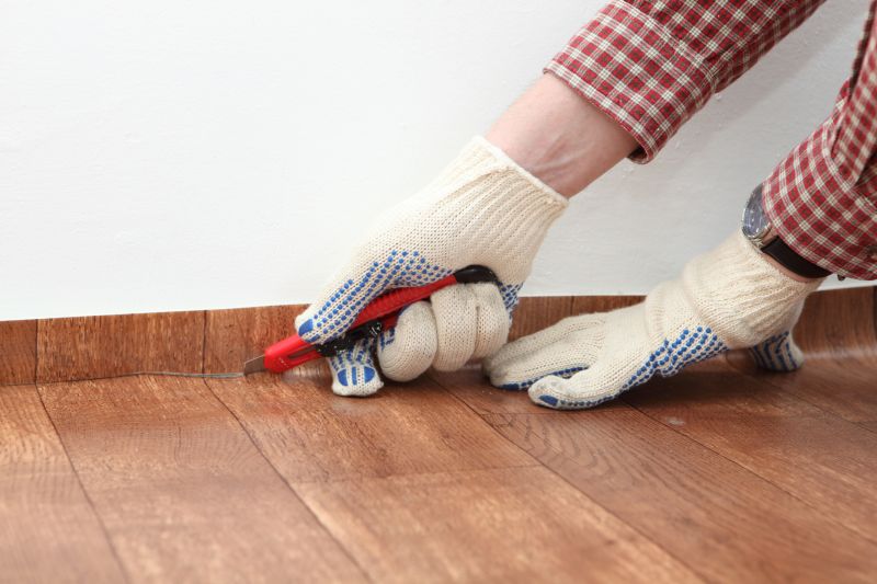 Linoleum Floor Installation in Englewood, CO