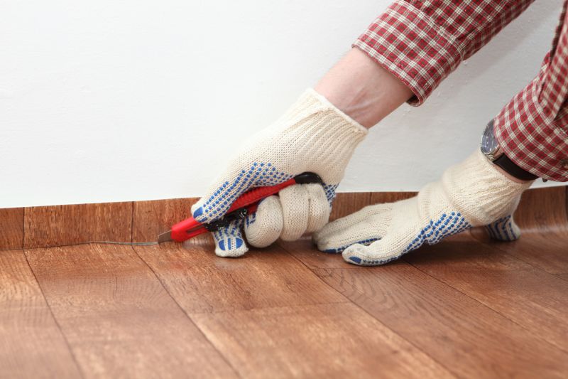 Linoleum Floor Installation in Wheat Ridge, CO