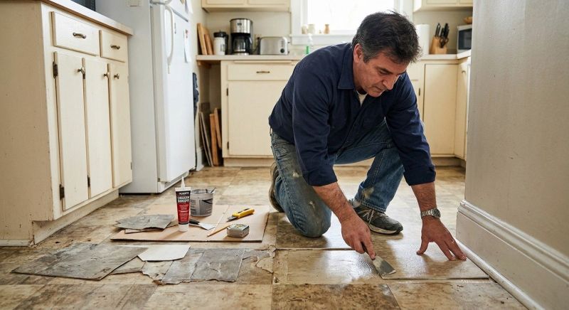 Linoleum Repair in Arvada, CO