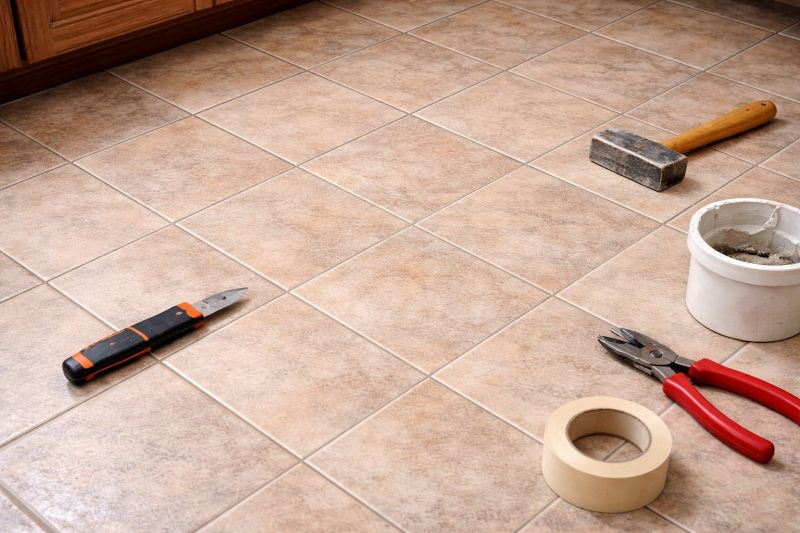 Linoleum Repair in Elbert County, CO