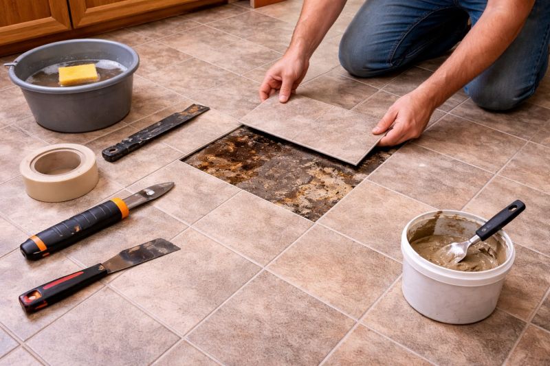 Linoleum Repair in Indian Hills, CO