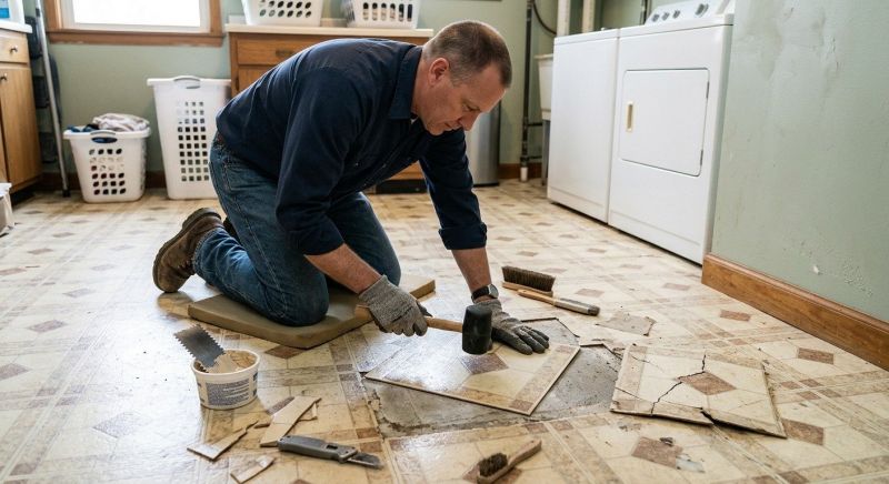 Linoleum Repair in Morrison, CO