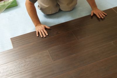 Luxury Vinyl Tile Installation in Golden, CO