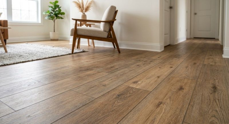 Lvp Flooring Installation in Littleton, CO