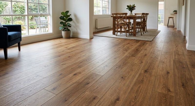 Lvt Flooring Installation in Conifer, CO