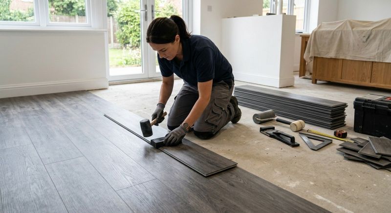 Lvt Flooring Installation in Denver, CO