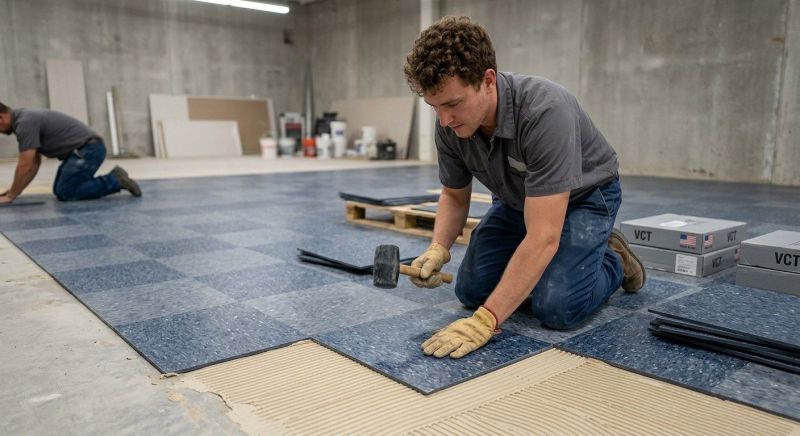 Lvt Flooring Installation in Westminster, CO