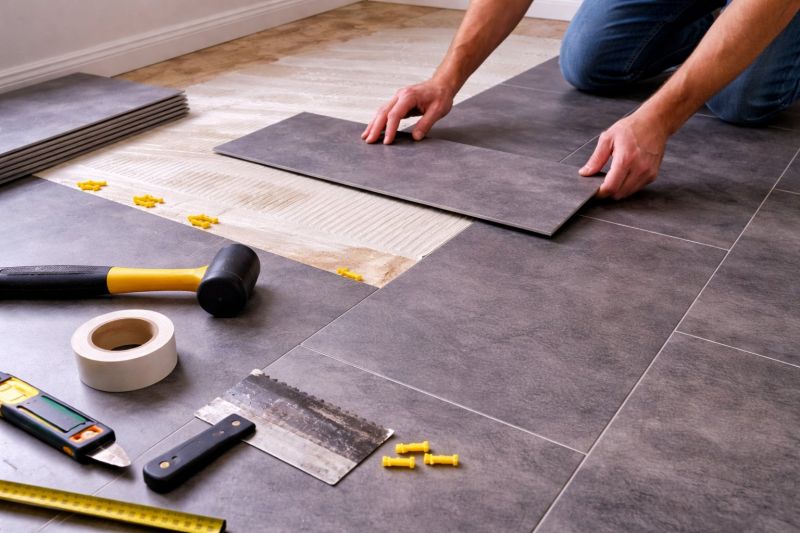 Lvt Flooring Installation in Wheat Ridge, CO