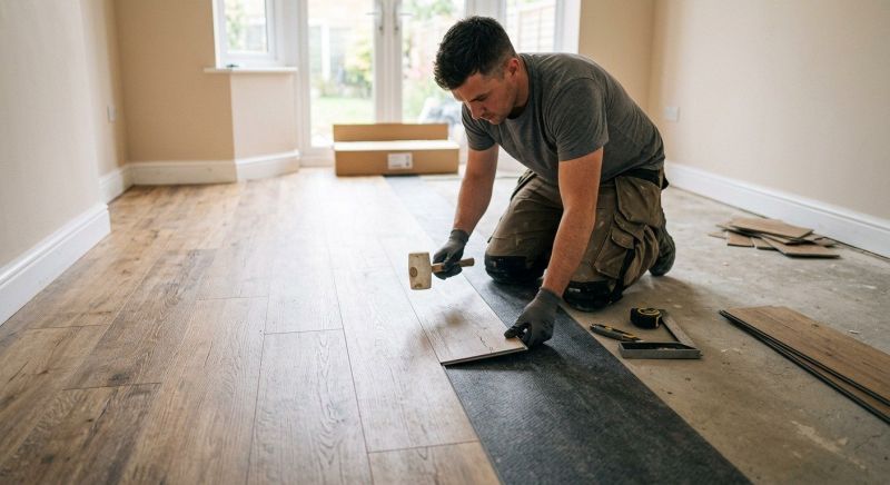 Lvt Replacement in Littleton, CO
