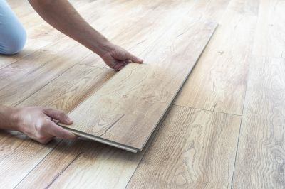 Plank Laminate Installation in Littleton, CO