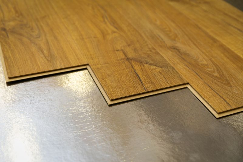 Plank Laminate Installation in Littleton, CO