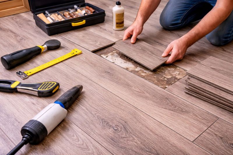 Vinyl Floor Repair in Conifer, CO